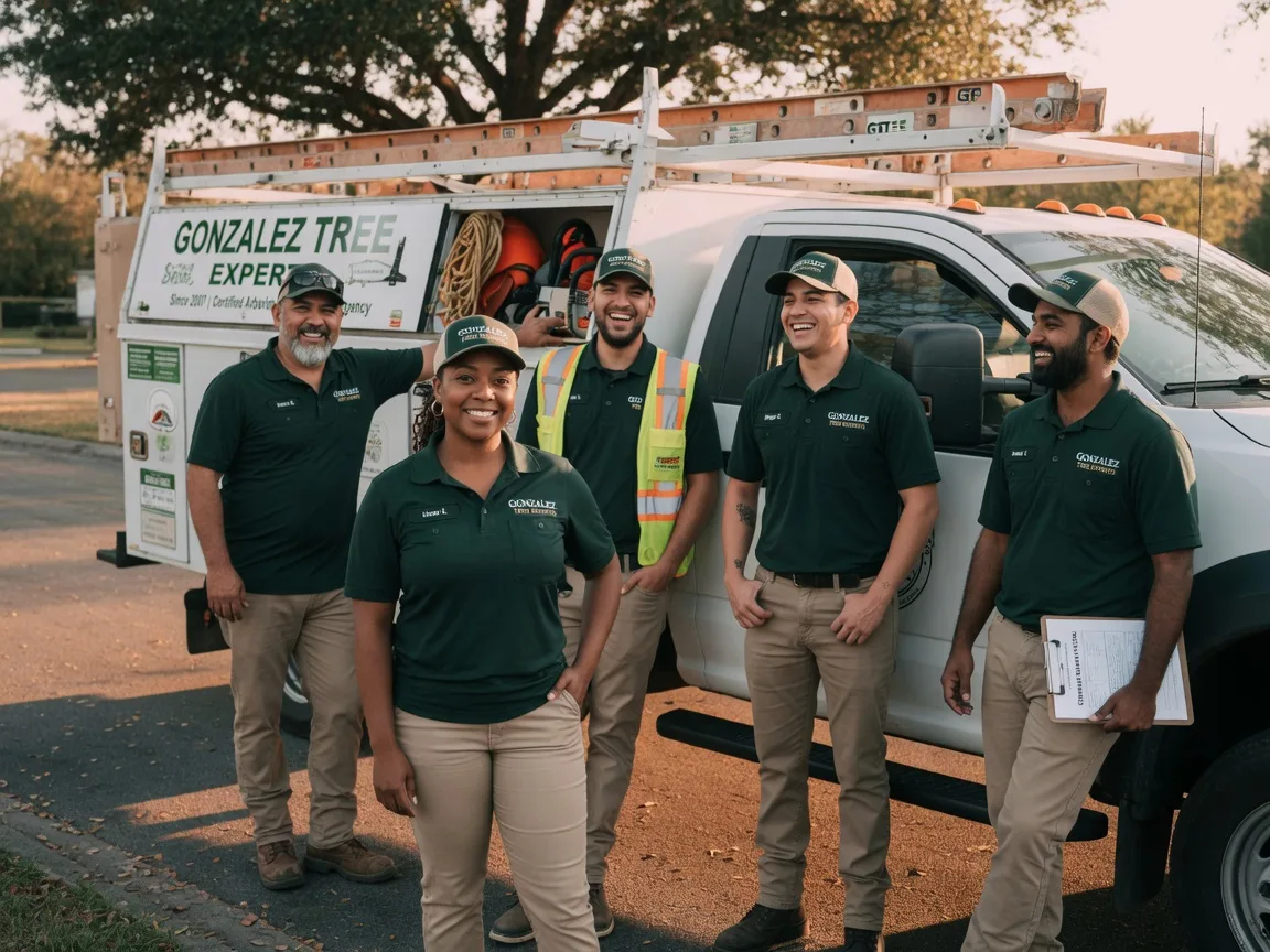 Tree Service company in Bedrock, CO